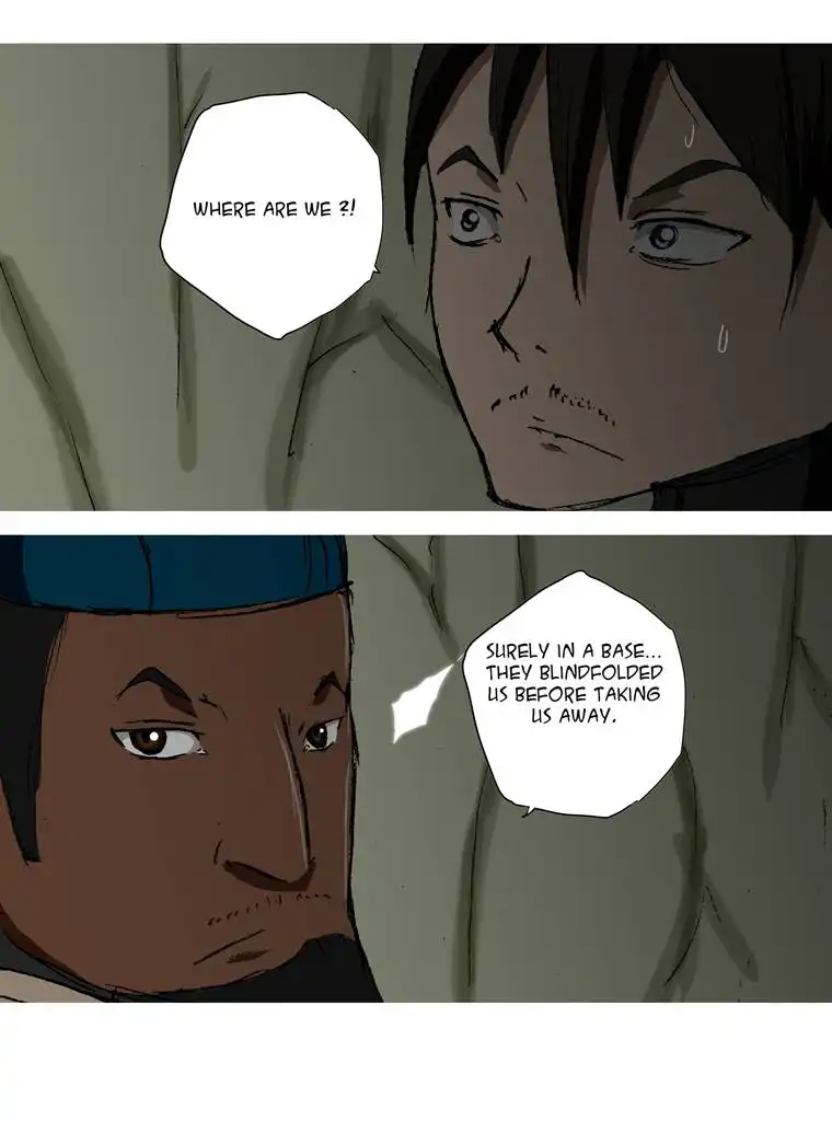 Dragon and Weed: Origins Chapter 58 4
